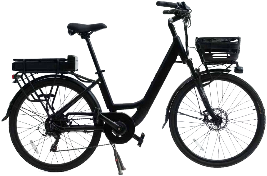 City Rider e.bike