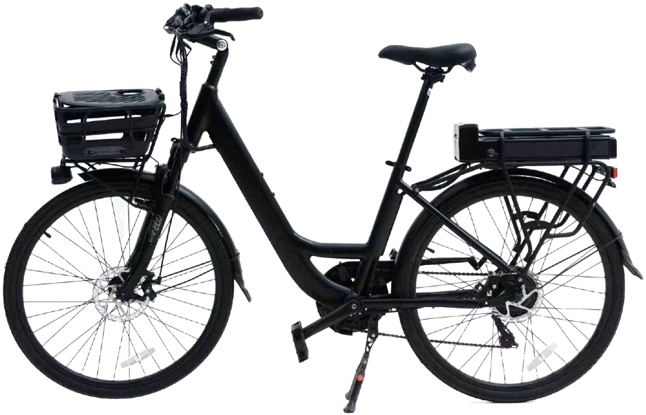 City Rider e.bike