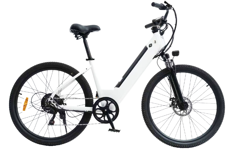 Urban Cross e.bike