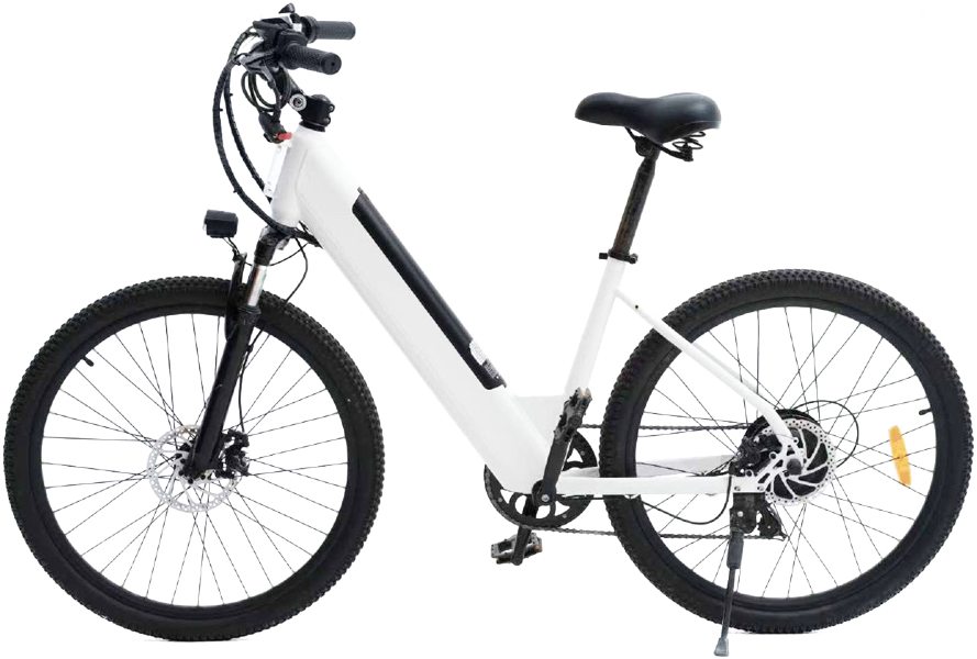 Urban Cross e.bike
